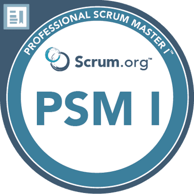 Professional Scrum Master I